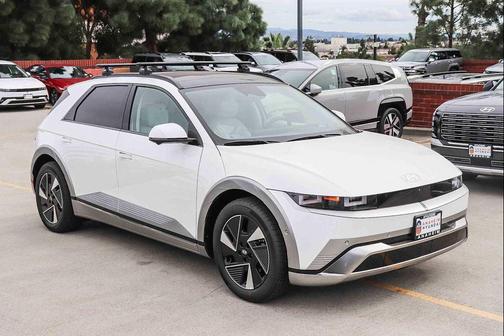 2026 Hyundai IONIQ 5 Limited