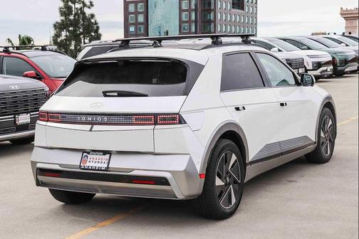 2026 Hyundai IONIQ 5 Limited