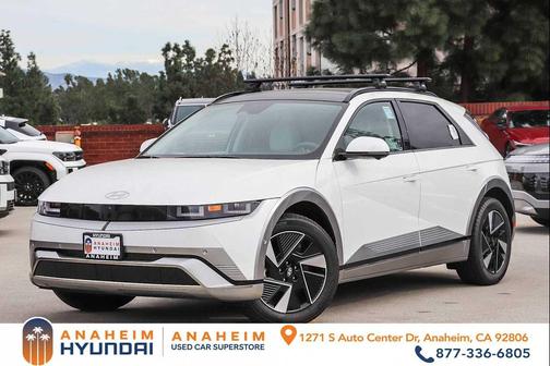 2026 Hyundai IONIQ 5 Limited