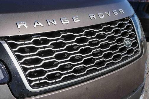 2021 Land Rover Range Rover Autobiography