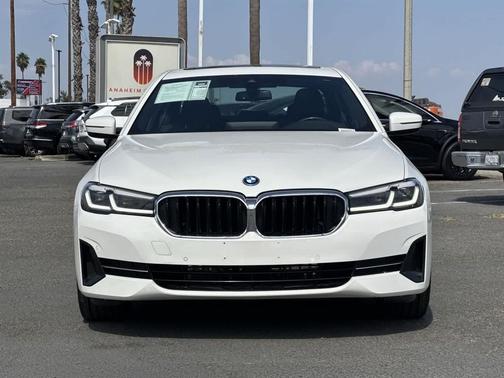 2023 BMW 530e Base
