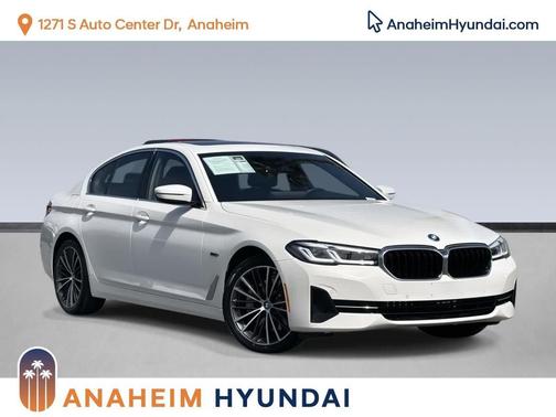 2023 BMW 530e Base