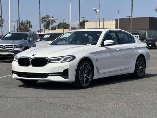 2023 BMW 530e Base