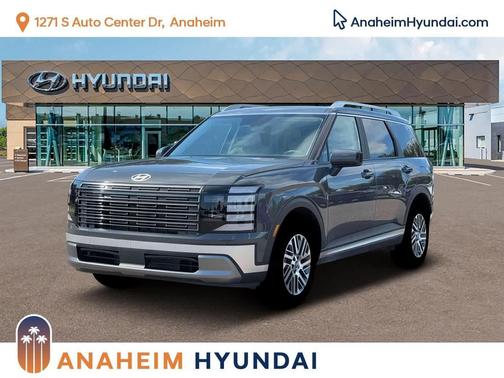 2026 Hyundai PALISADE SEL