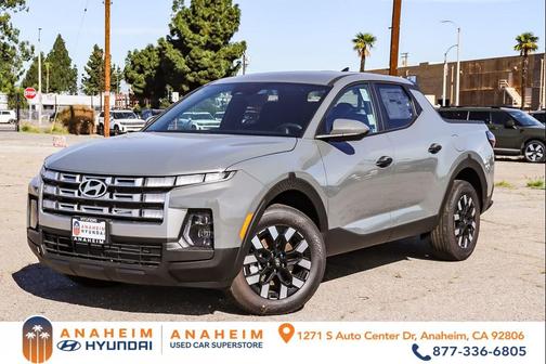 2026 Hyundai SANTA CRUZ SE