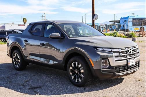 2026 Hyundai SANTA CRUZ SE