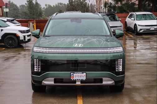 2026 Hyundai IONIQ 9 SEL