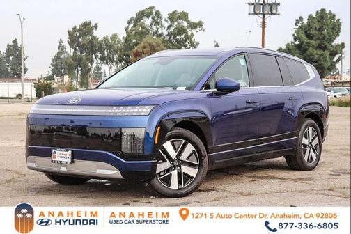 2026 Hyundai IONIQ 9 SEL