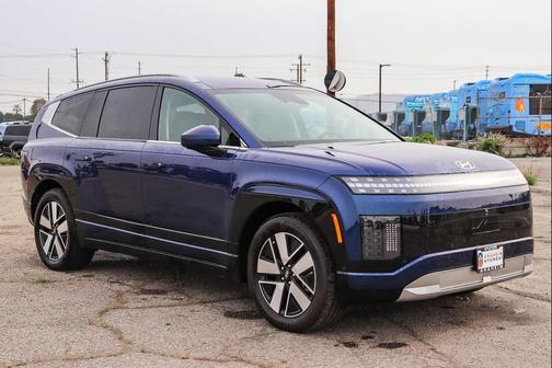 2026 Hyundai IONIQ 9 SEL