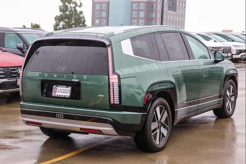 2026 Hyundai IONIQ 9 SEL