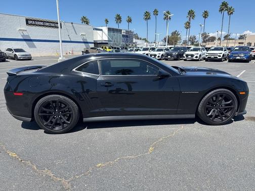 2013 Chevrolet Camaro ZL1