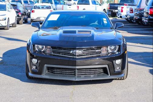 2013 Chevrolet Camaro ZL1