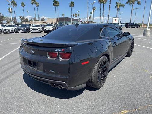 2013 Chevrolet Camaro ZL1