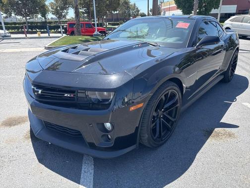 2013 Chevrolet Camaro ZL1