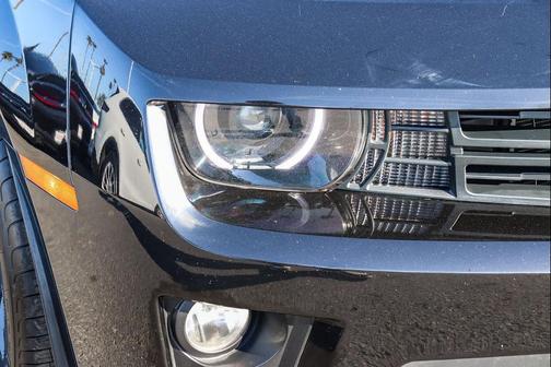 2013 Chevrolet Camaro ZL1