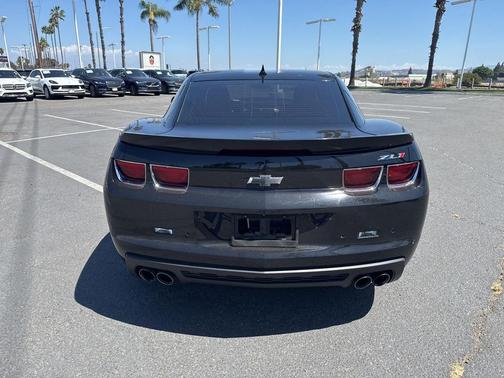 2013 Chevrolet Camaro ZL1