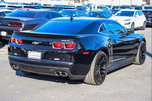 2013 Chevrolet Camaro ZL1