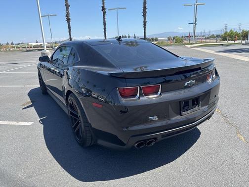 2013 Chevrolet Camaro ZL1