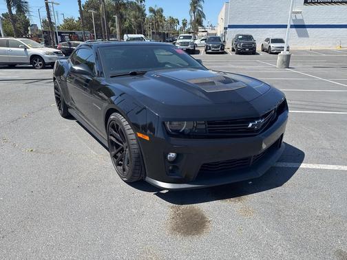 2013 Chevrolet Camaro ZL1
