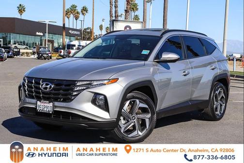 2023 Hyundai TUCSON SEL