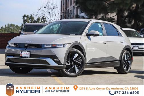 2026 Hyundai IONIQ 5 SEL