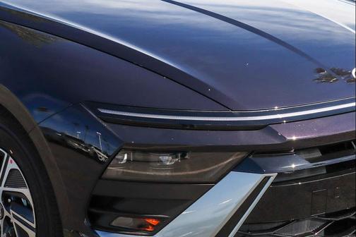 Carbon Blue 2026 Hyundai SONATA Hybrid Base