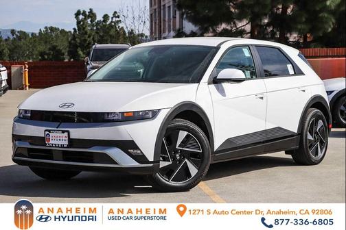 2026 Hyundai IONIQ 5 SEL