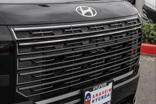 Abyss Black Pearl 2026 Hyundai PALISADE Calligraphy