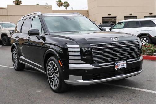 Abyss Black Pearl 2026 Hyundai PALISADE Calligraphy