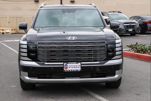Abyss Black Pearl 2026 Hyundai PALISADE Calligraphy