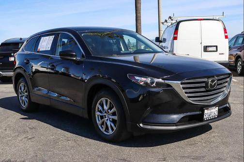 2018 Mazda CX-9 Touring