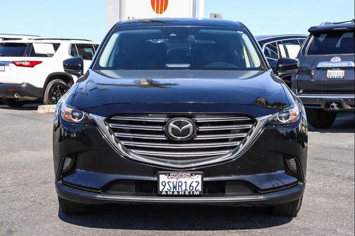 2018 Mazda CX-9 Touring