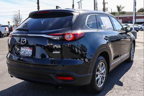2018 Mazda CX-9 Touring