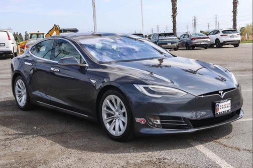 2016 Tesla Model S 