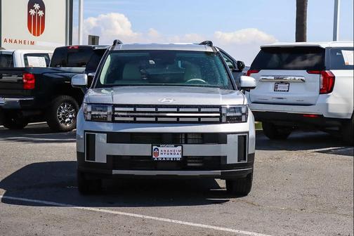 Silver 2026 Hyundai SANTA FE SEL 2.4