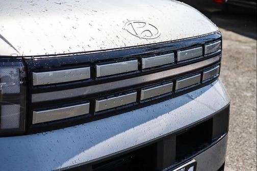 Silver 2026 Hyundai SANTA FE SEL 2.4