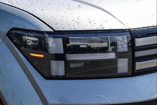 Silver 2026 Hyundai SANTA FE SEL 2.4