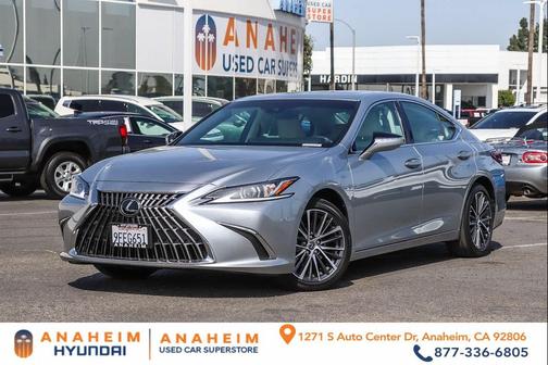 Iridium 2023 Lexus ES 350 Base