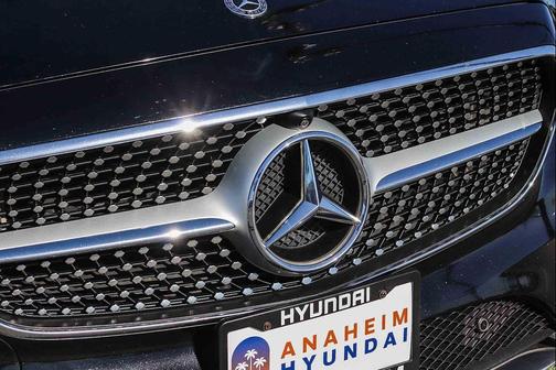 2019 Mercedes-Benz E-Class E 450