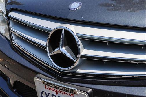 2010 Mercedes-Benz C-Class Sport