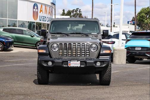 2020 Jeep Wrangler Unlimited Sport Altitude