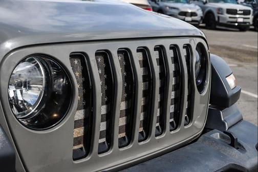 2020 Jeep Wrangler Unlimited Sport Altitude