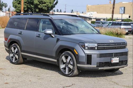 2026 Hyundai SANTA FE Limited