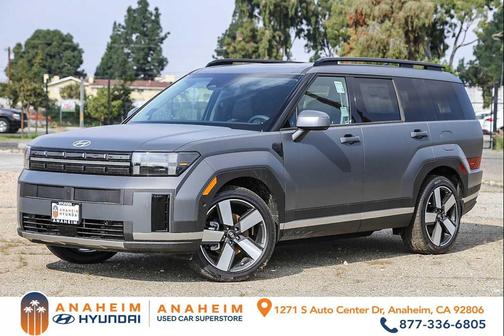 2026 Hyundai SANTA FE Limited