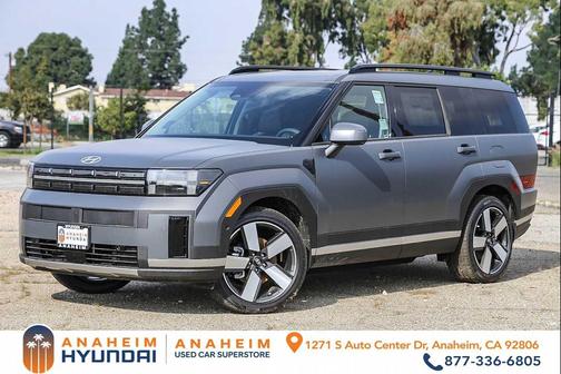 2026 Hyundai SANTA FE Limited