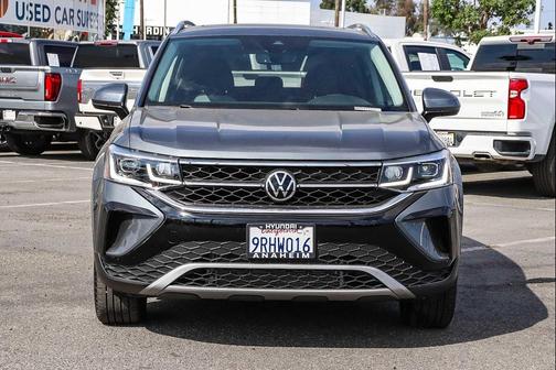 2022 Volkswagen Taos 1.5T SEL