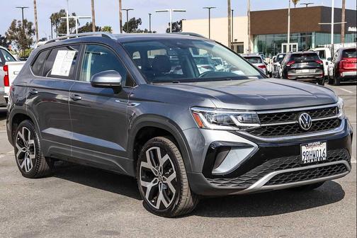 2022 Volkswagen Taos 1.5T SEL