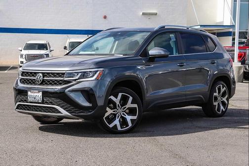 2022 Volkswagen Taos 1.5T SEL
