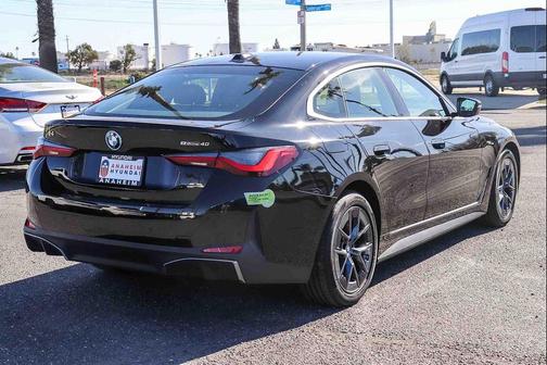 2023 BMW i4 Gran Coupe eDrive40