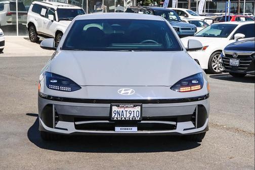 Transmission Blue 2024 Hyundai IONIQ 6 SEL